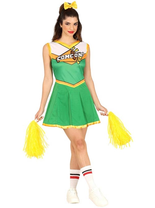 Costume de pom-pom girl - Kiabi