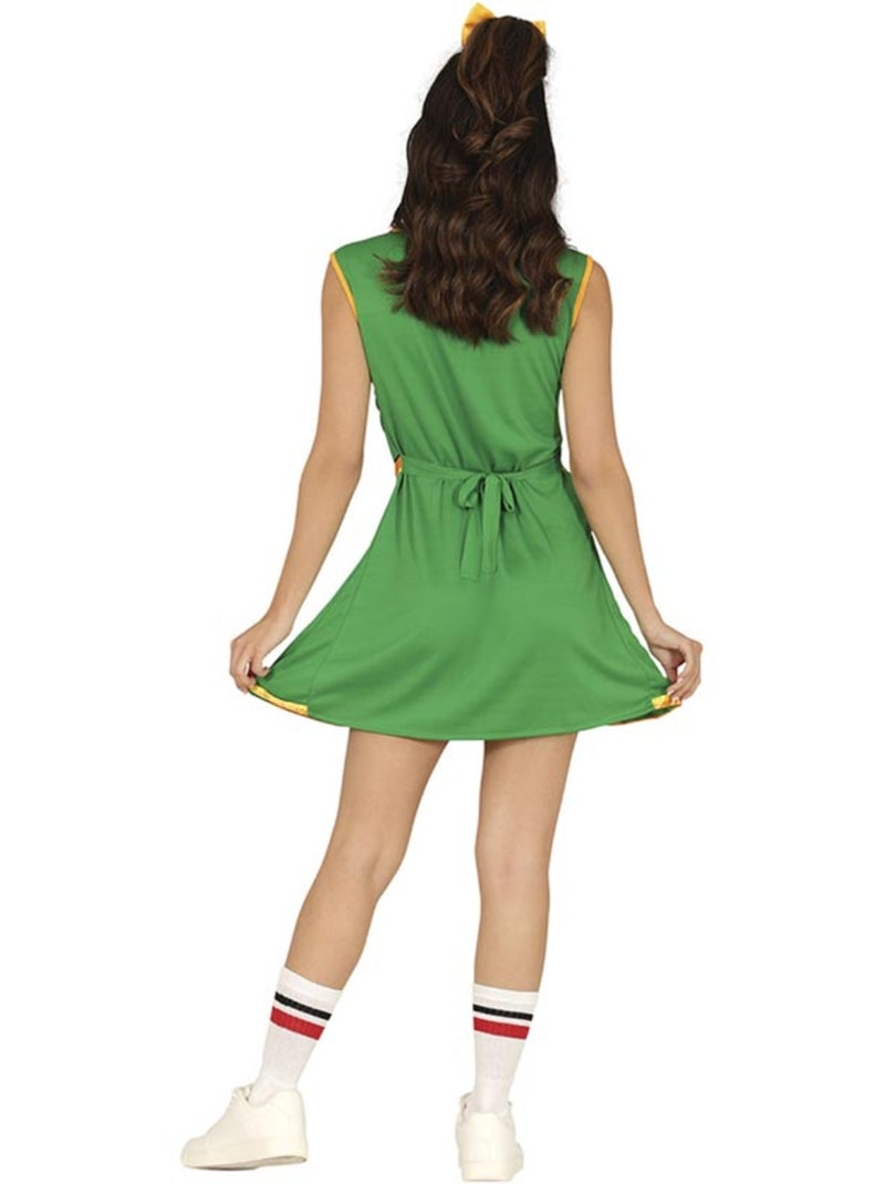 Costume de pom-pom girl Multicolore - Kiabi