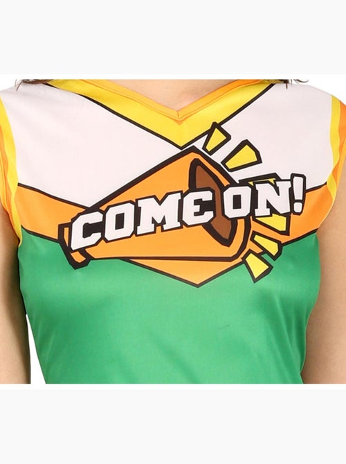 Costume de pom-pom girl - Kiabi