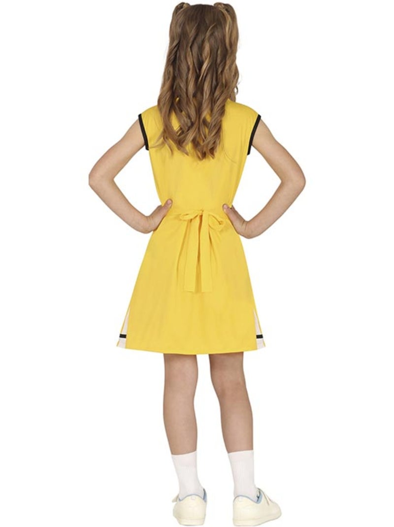 Costume de pom-pom girl Multicolore - Kiabi