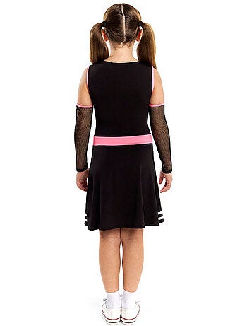 Costume de pom-pom girl vampire