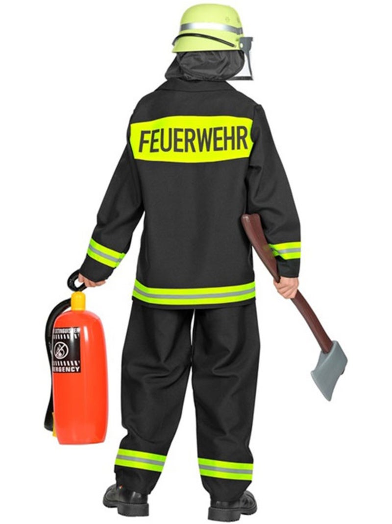 costume de pompier Multicolore - Kiabi