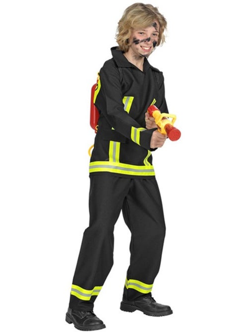costume de pompier - Kiabi
