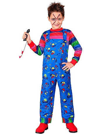 Costume de poupée Chucky