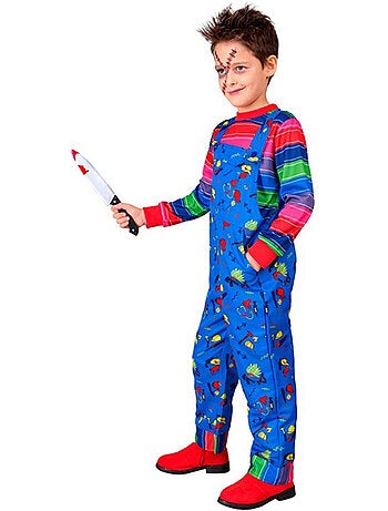 Costume de poupée Chucky