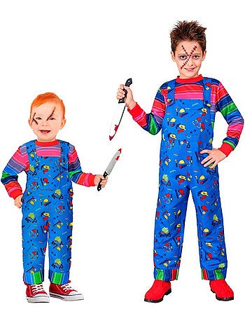 Costume de poupée Chucky