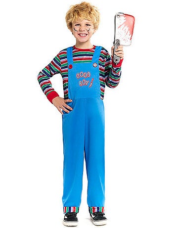 Costume de poupée Chucky