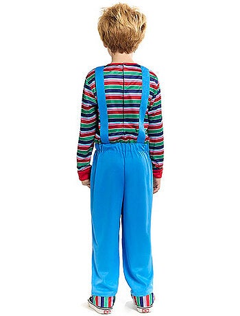 Costume de poupée Chucky