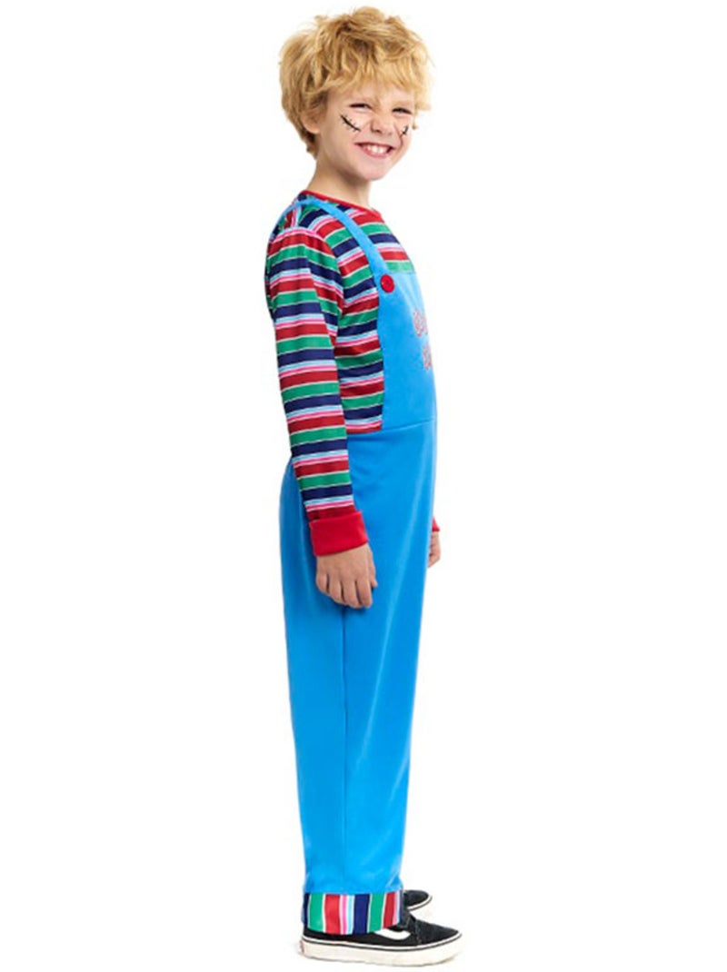 Costume de poupée Chucky Multicolore - Kiabi