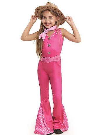 Costume de poupée cowgirl célèbre