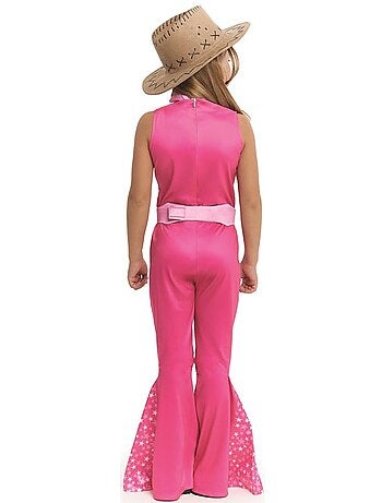 Costume de poupée cowgirl célèbre
