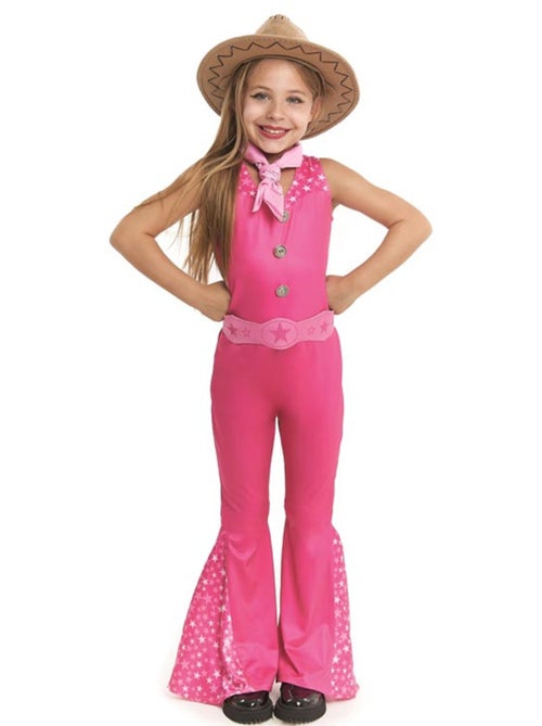 Costume de poupée cowgirl célèbre - Kiabi