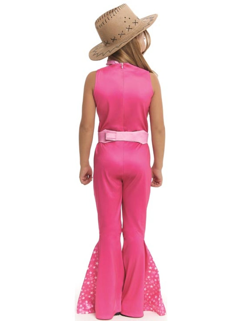 Costume de poupée cowgirl célèbre Multicolore - Kiabi