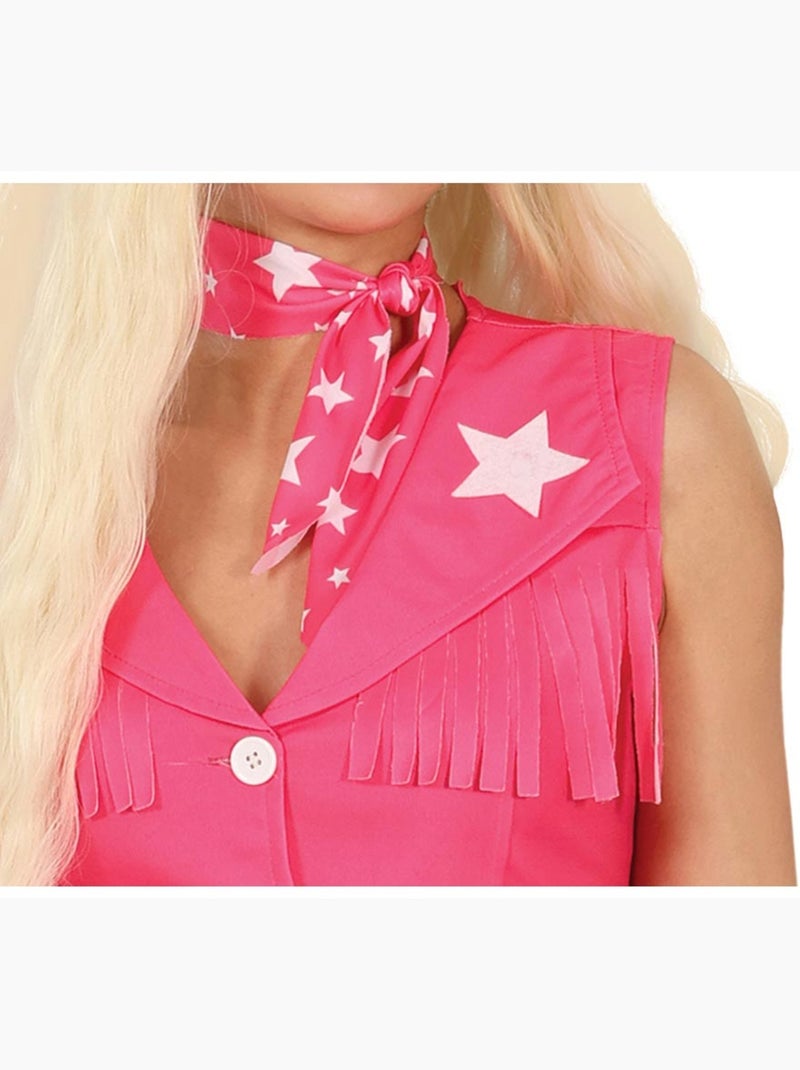 Costume de poupée de campagne célèbre Multicolore - Kiabi
