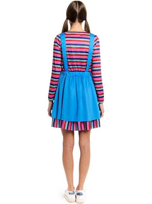 Costume de poupée diable - Kiabi