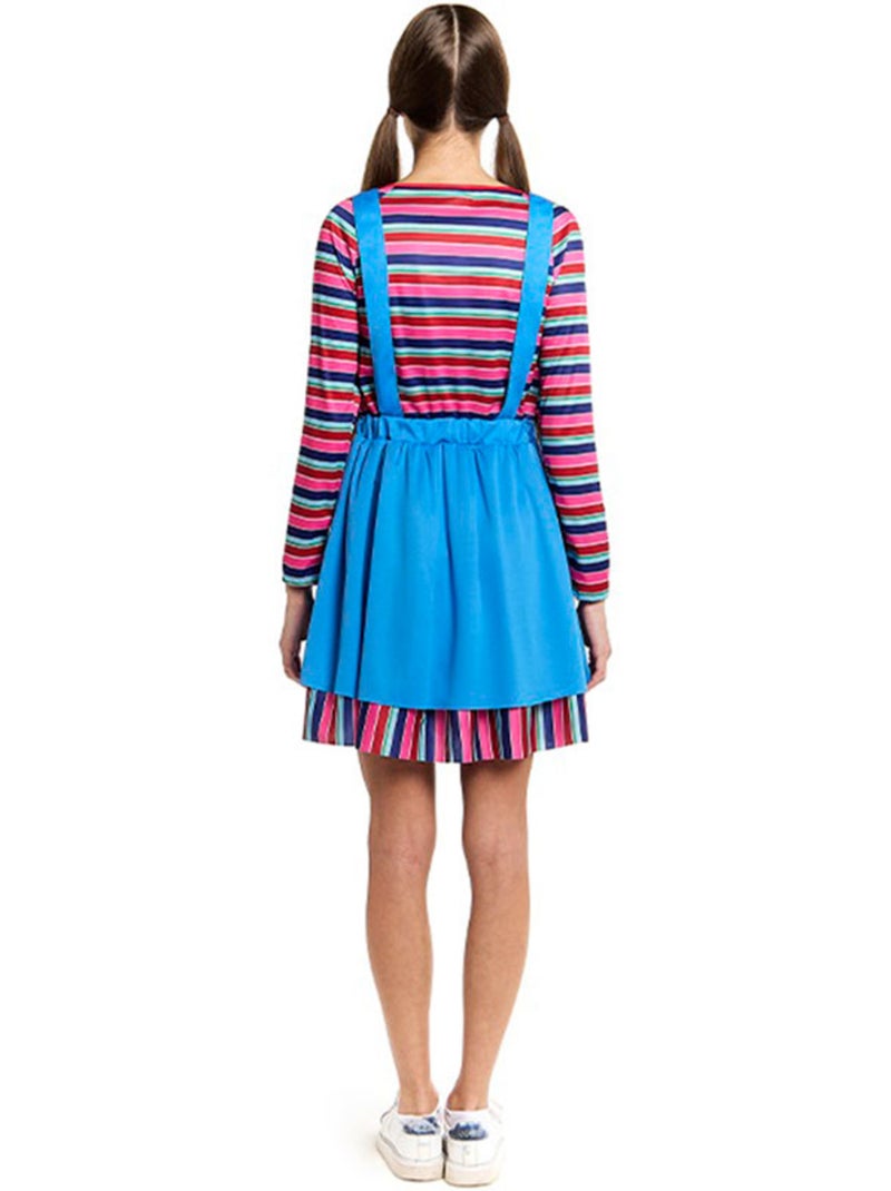 Costume de poupée diable Multicolore - Kiabi