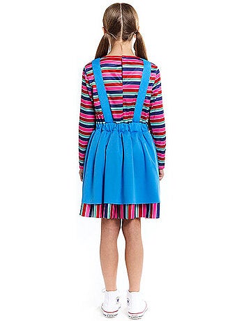 Costume de poupée diable
