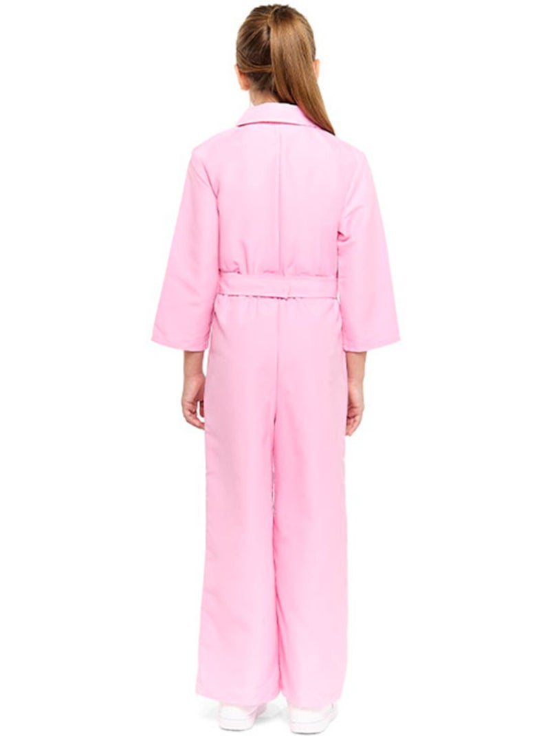 Costume de poupée rose Baby Famous Multicolore - Kiabi