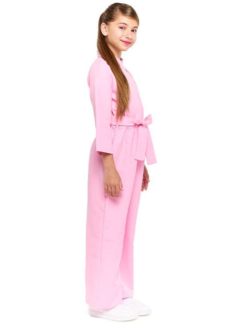 Costume de poupée rose Baby Famous Multicolore - Kiabi