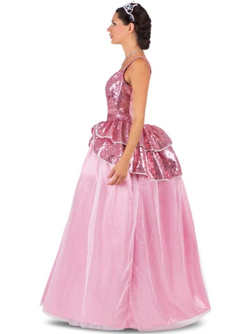 Costume de princesse charmante avec jupon - Kiabi