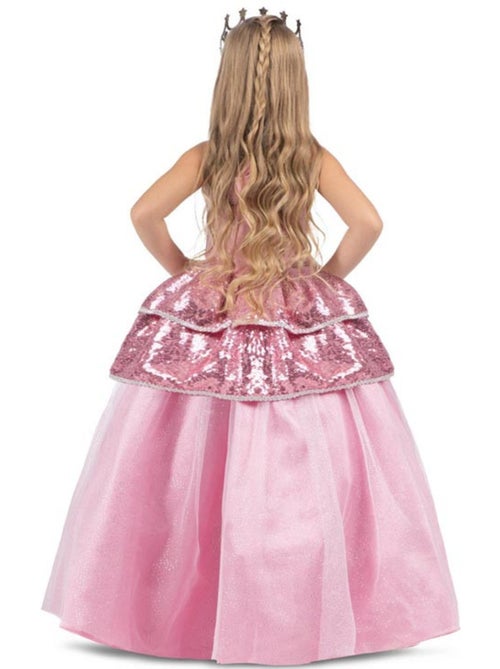 Costume de princesse charmante avec jupon - Kiabi