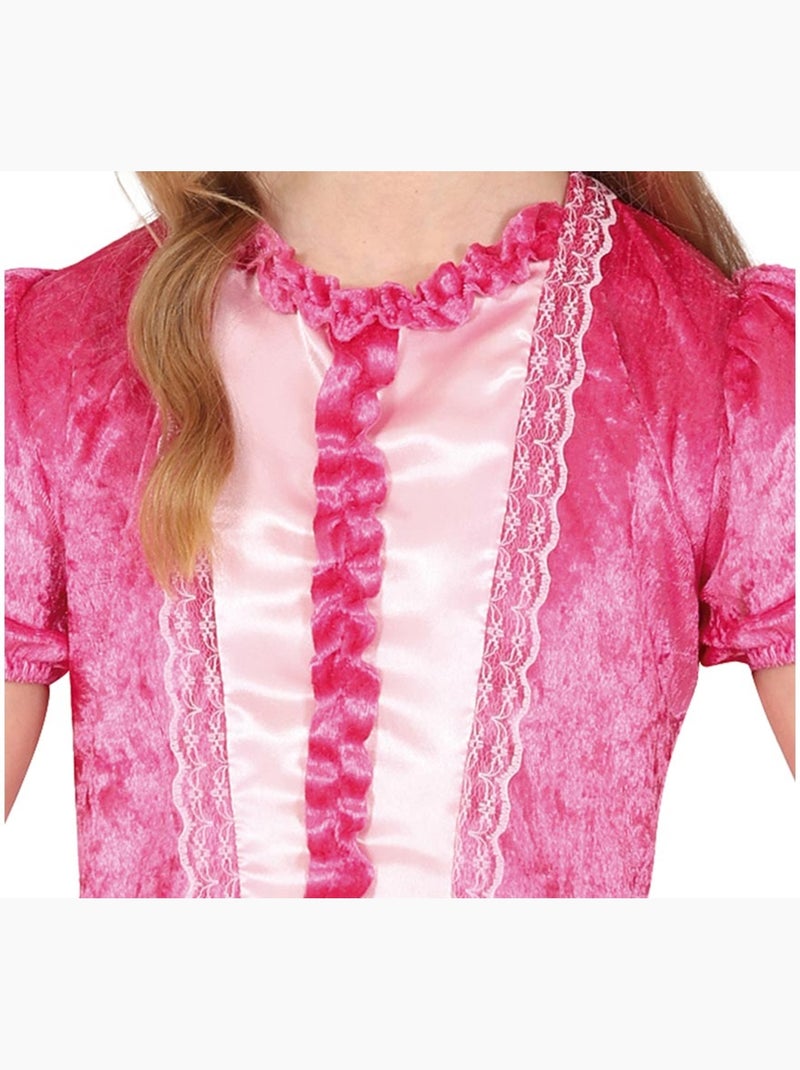 Costume de princesse charmante Multicolore - Kiabi