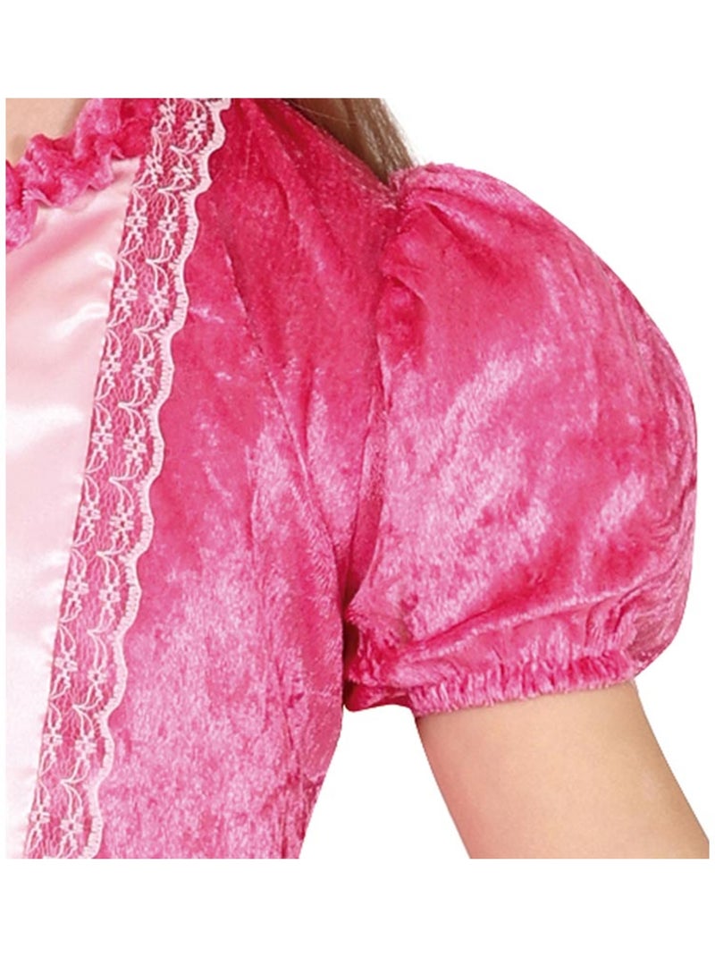 Costume de princesse charmante Multicolore - Kiabi
