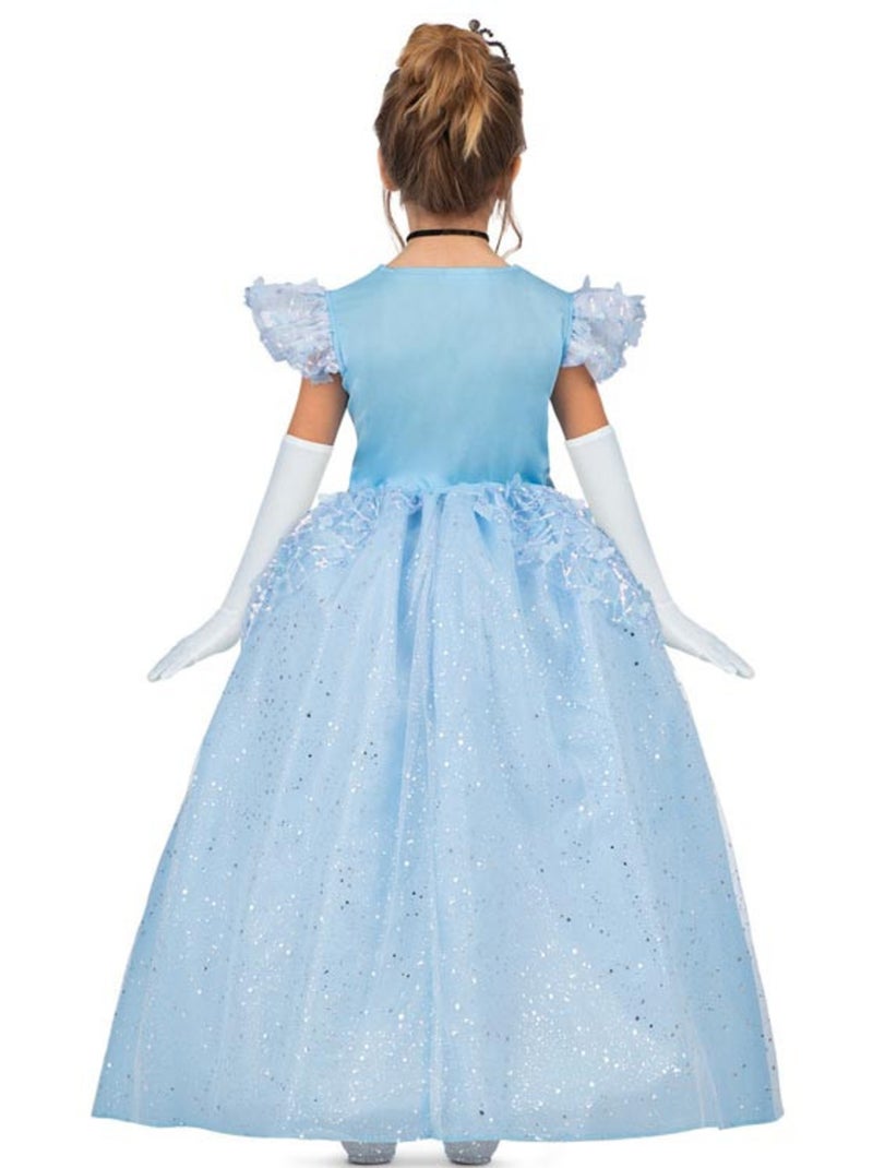 Costume de princesse de conte de fées Multicolore - Kiabi