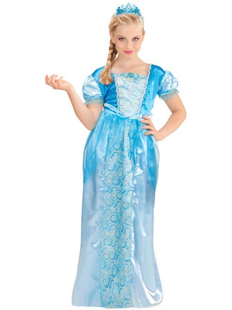 Costume de princesse des neiges Multicolore - Kiabi