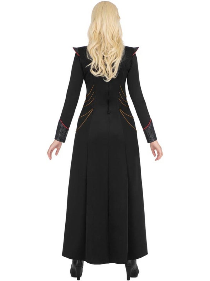 Costume de princesse dragon célèbre et sombre Multicolore - Kiabi