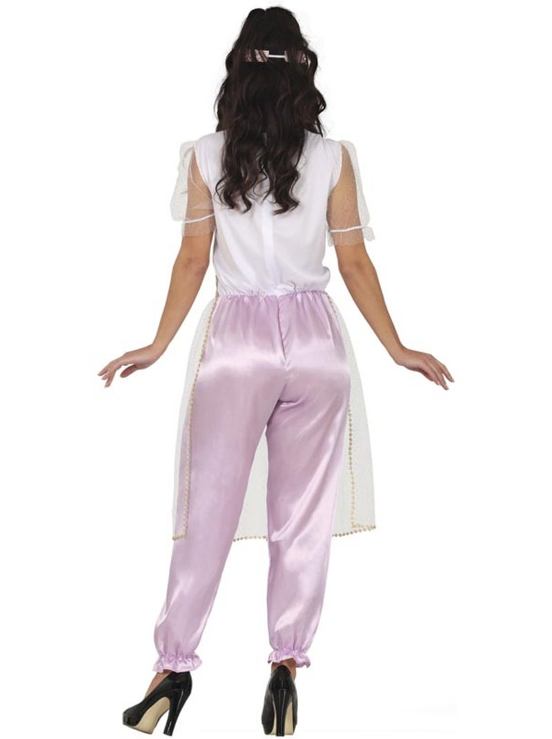 Costume de princesse du désert Multicolore - Kiabi
