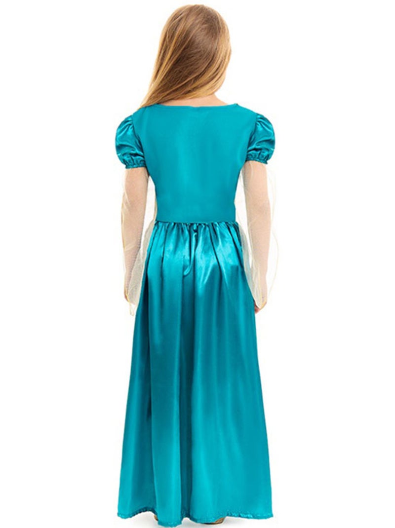 Costume de princesse médiévale Multicolore - Kiabi