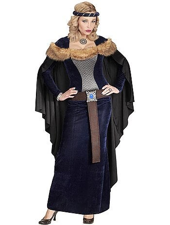 Costume de princesse médiévale