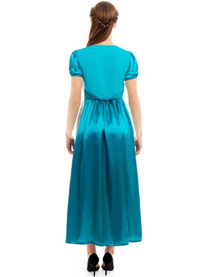 Costume de princesse médiévale Multicolore - Kiabi