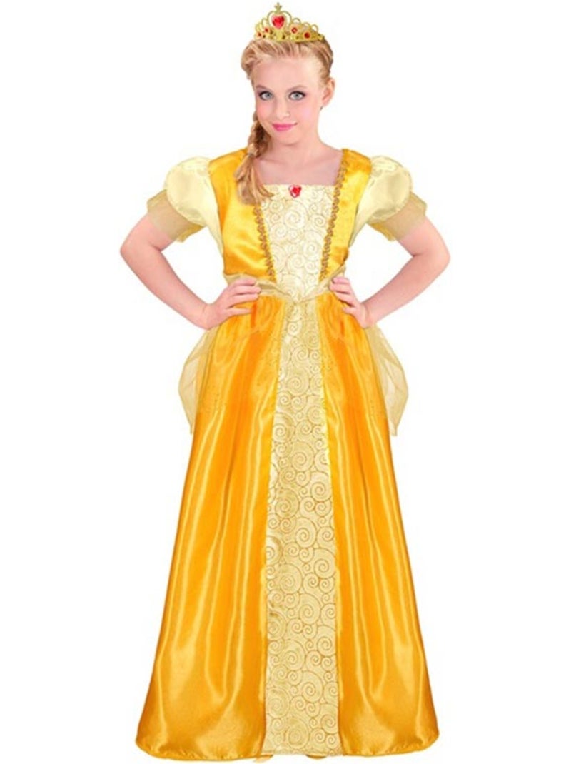Costume de princesse Multicolore - Kiabi