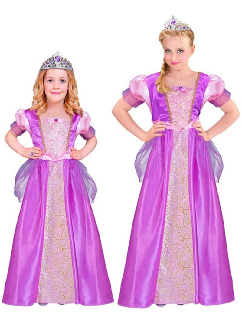 Costume de princesse Multicolore - Kiabi