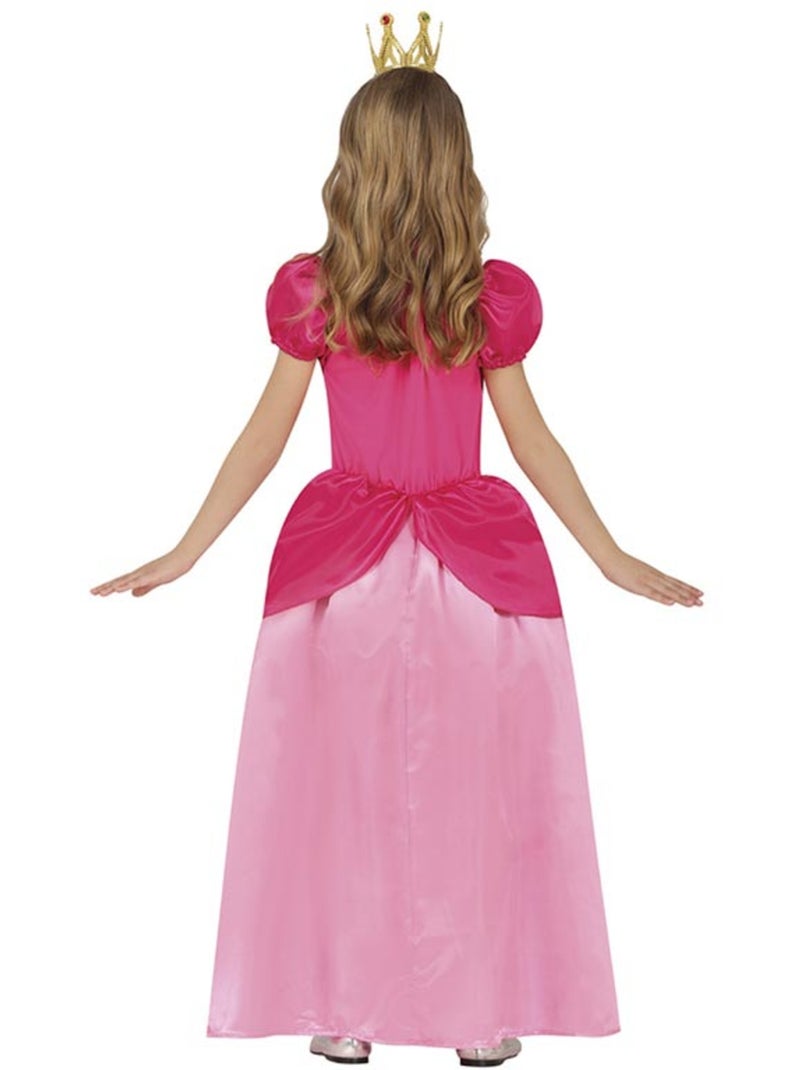 Costume de princesse star de jeu vidéo Multicolore - Kiabi