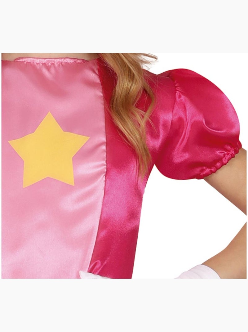 Costume de princesse star de jeu vidéo Multicolore - Kiabi