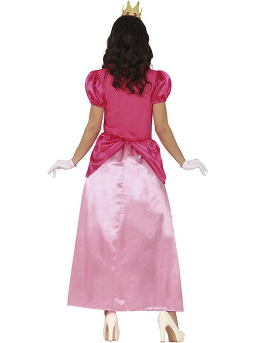 Costume de princesse star de jeu vidéo - Kiabi