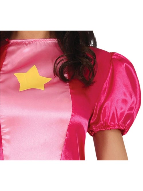 Costume de princesse star de jeu vidéo - Kiabi