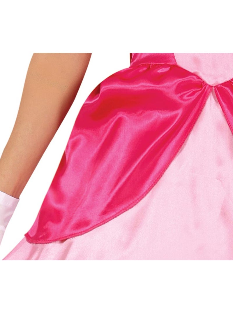 Costume de princesse star de jeu vidéo Multicolore - Kiabi