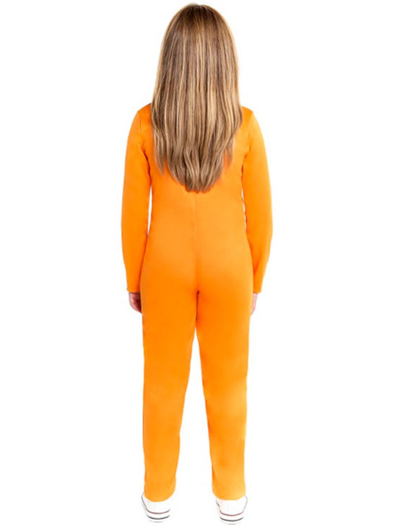 Costume de prisonnier Multicolore - Kiabi