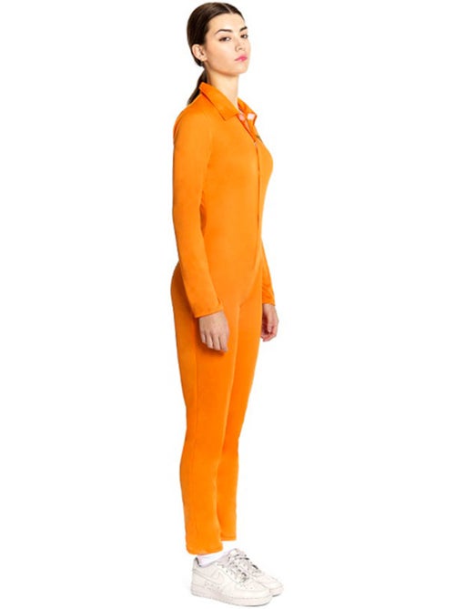 Costume de prisonnier - Kiabi