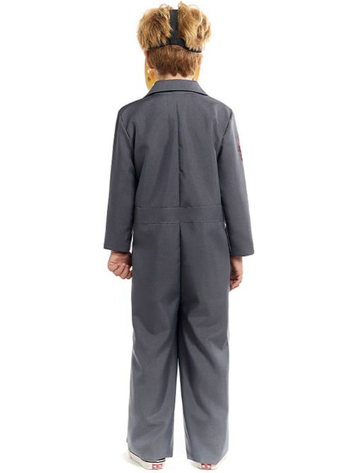 Costume de psychopathe masqué - Kiabi
