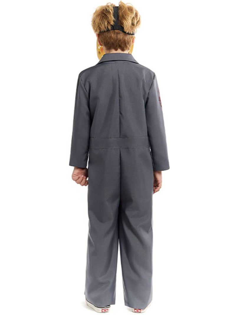 Costume de psychopathe masqué Multicolore - Kiabi