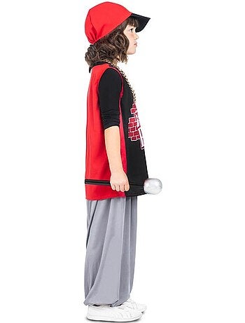Costume de rappeur
