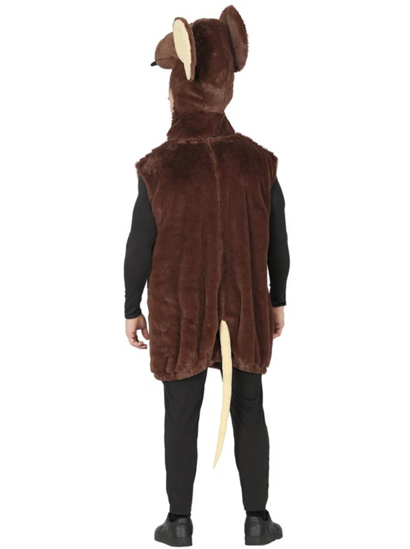 Costume de rat Multicolore - Kiabi