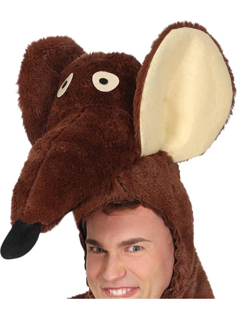 Costume de rat Multicolore - Kiabi