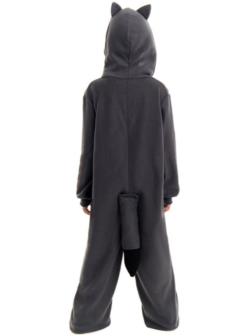 Costume de raton laveur Multicolore - Kiabi