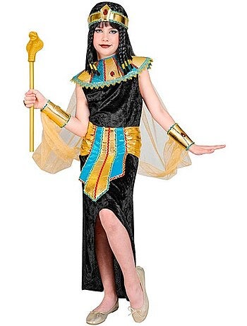Costume de reine égyptienne